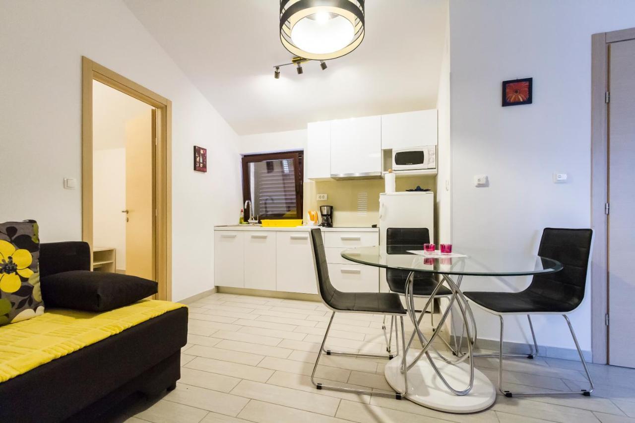 Apartments Gajeta Split Ngoại thất bức ảnh